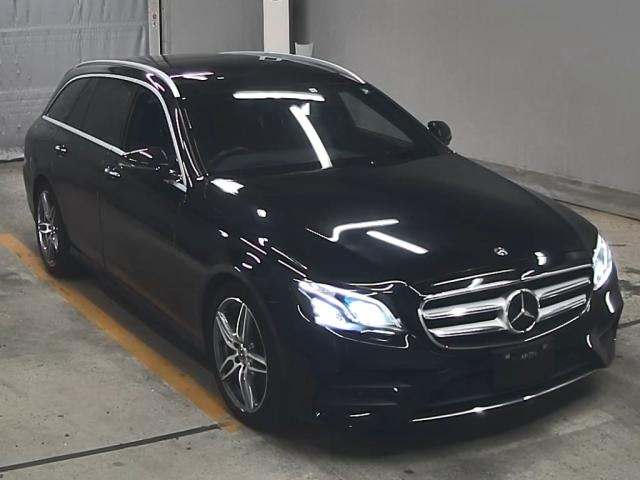 MERCEDES BENZ E CLASS WAGON 2020