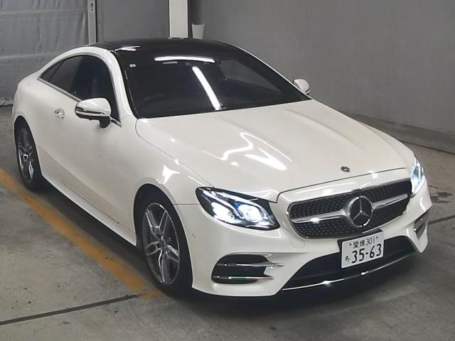 MERCEDES BENZ E CLASS 2017