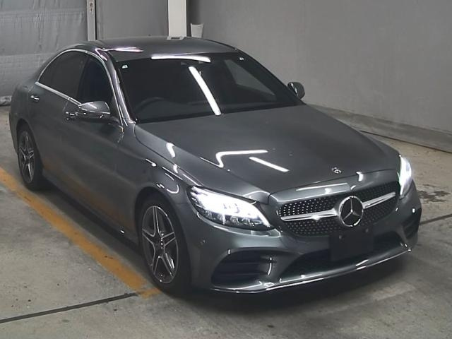 MERCEDES BENZ C CLASS 2020