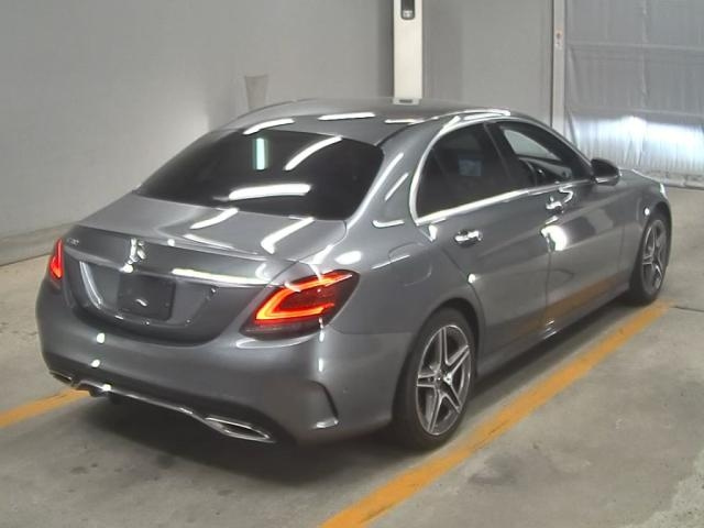 MERCEDES BENZ C CLASS 2020