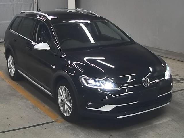 VOLKSWAGEN GOLF ALLTRACK 2019