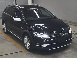 VOLKSWAGEN GOLF ALLTRACK 2019