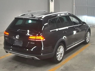 VOLKSWAGEN GOLF ALLTRACK 2019