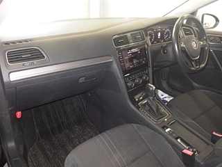 VOLKSWAGEN GOLF ALLTRACK 2019