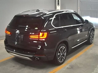 BMW X5 SERIES 2014
