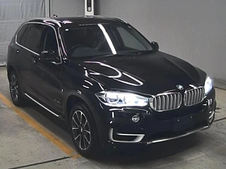 BMW X5 SERIES 2014