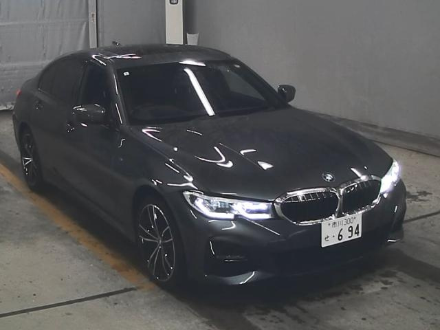 BMW 3 SERIES 2021