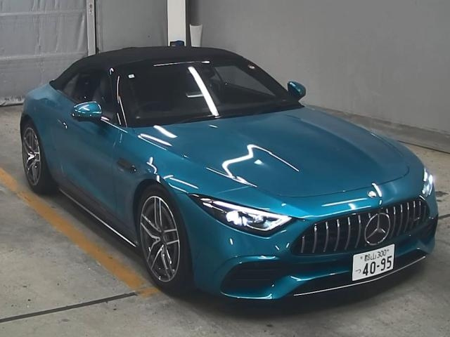 MERCEDES BENZ AMG 2024