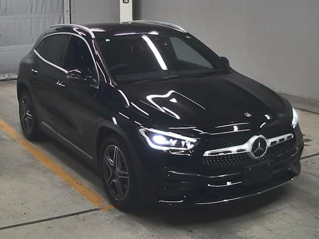 MERCEDES BENZ GLA CLASS 2020