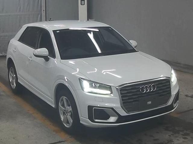 AUDI Q2 2018