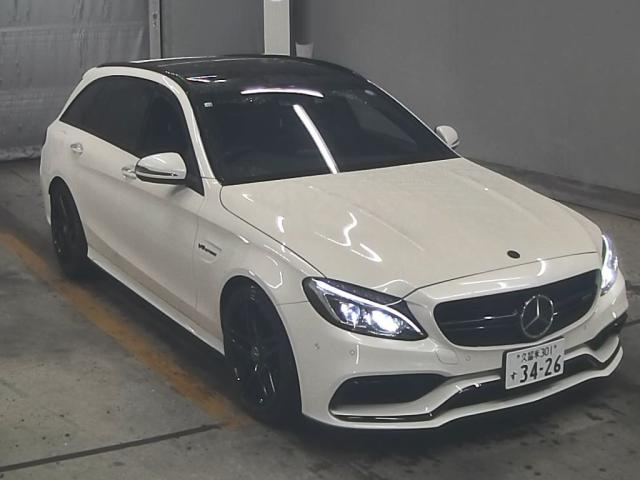 MERCEDES BENZ AMG 2016