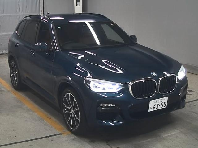 BMW X3 2019