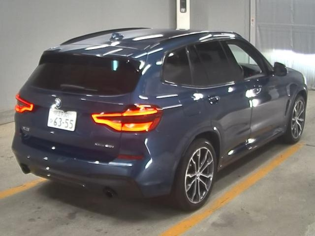 BMW X3 2019
