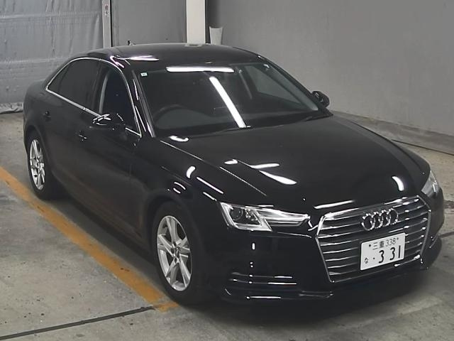 AUDI A4 2017