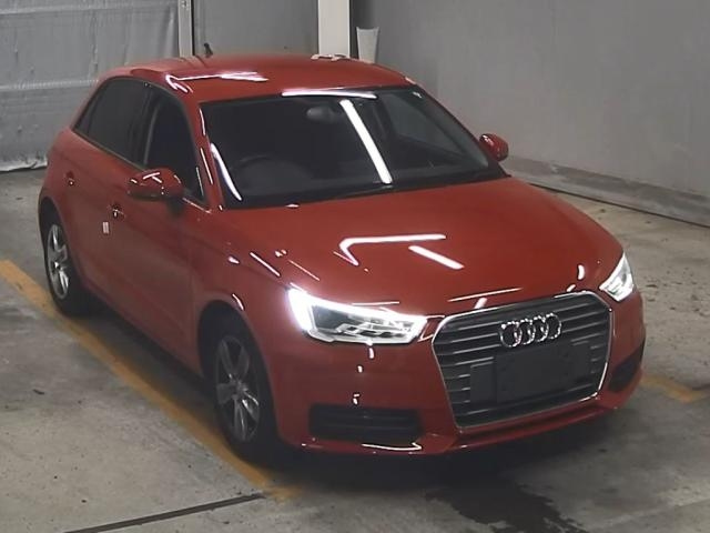 AUDI A1 2018