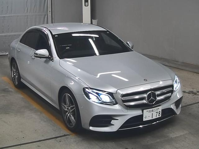 MERCEDES BENZ E CLASS 2017