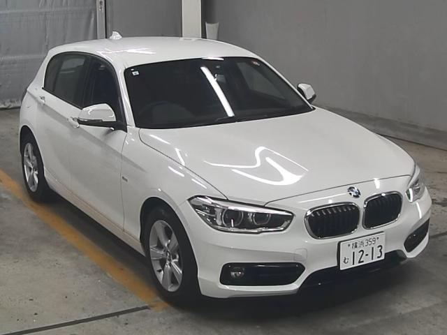 BMW 1 SERIES 2017