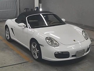 PORSCHE CAYMAN 2008
