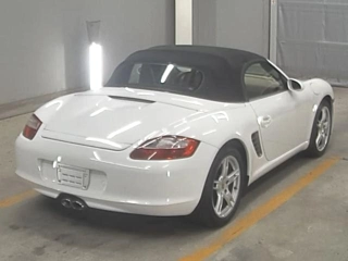 PORSCHE CAYMAN 2008