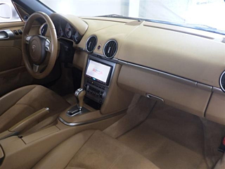 PORSCHE CAYMAN 2008