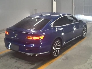 VOLKSWAGEN ARTEON 2023