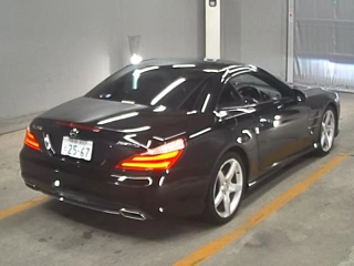 MERCEDES BENZ SL SERIES 2014