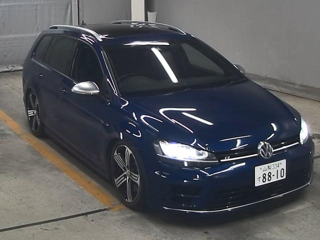 VOLKSWAGEN GOLF VARIANT 2016