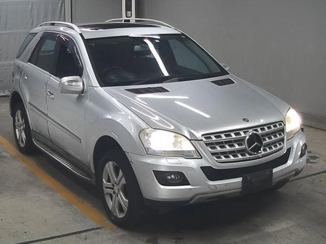 MERCEDES BENZ ML CLASS 2008