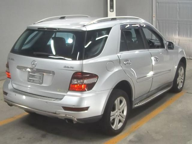 MERCEDES BENZ ML CLASS 2008
