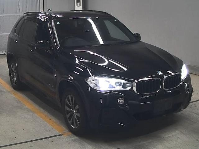 BMW X5 SERIES 2018