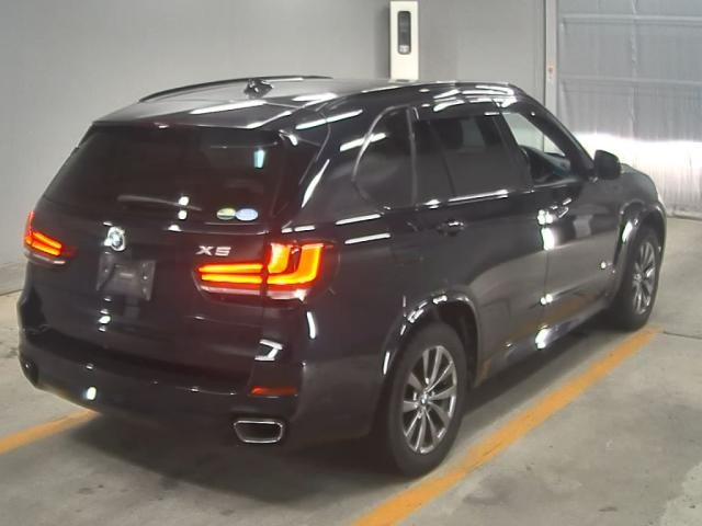 BMW X5 SERIES 2018