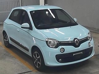 RENAULT TWINGO 2018