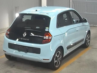 RENAULT TWINGO 2018
