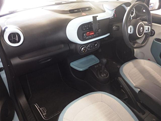 RENAULT TWINGO 2018