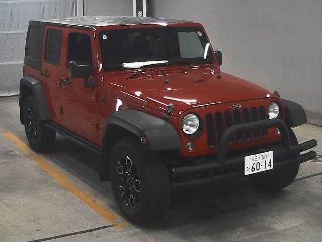 CHRYSLER JEEP WRANGLER 2017