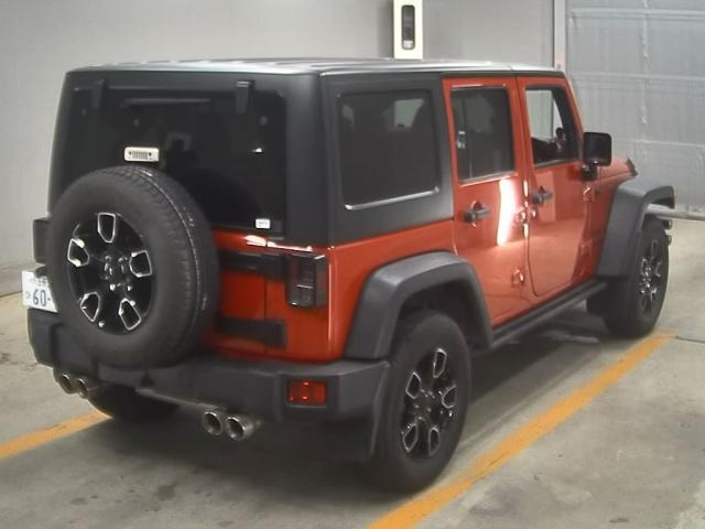 CHRYSLER JEEP WRANGLER 2017