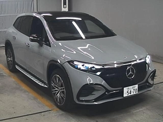 MERCEDES BENZ EQS 2024