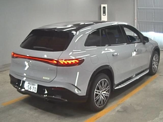 MERCEDES BENZ EQS 2024