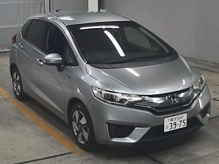 HONDA FIT 2014