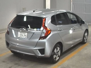HONDA FIT 2014