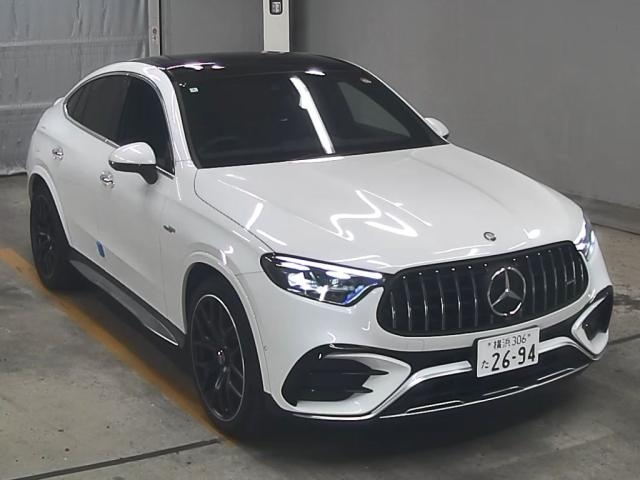 MERCEDES BENZ AMG 2024