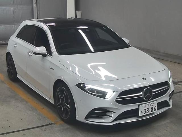 MERCEDES BENZ AMG 2019