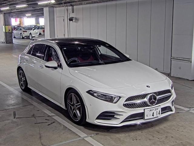 MERCEDES BENZ A CLASS 2019