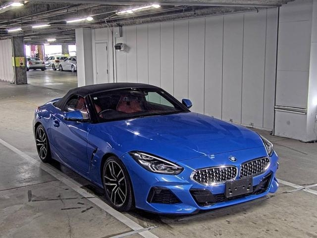 BMW Z4 2019
