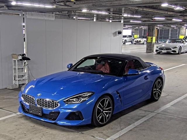 BMW Z4 2019