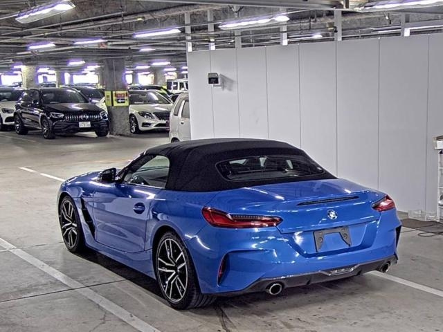 BMW Z4 2019