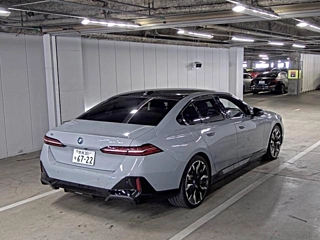 BMW i5 2023