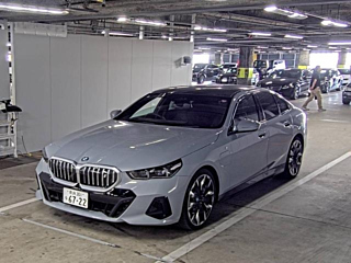 BMW i5 2023