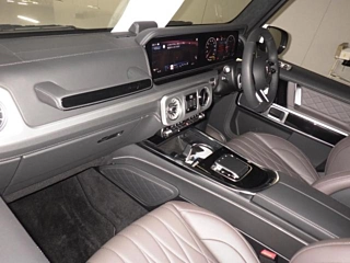 MERCEDES BENZ G CLASS 2024