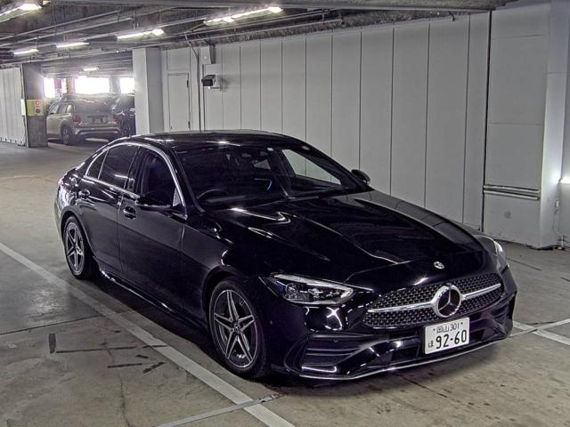 MERCEDES BENZ C CLASS 2023